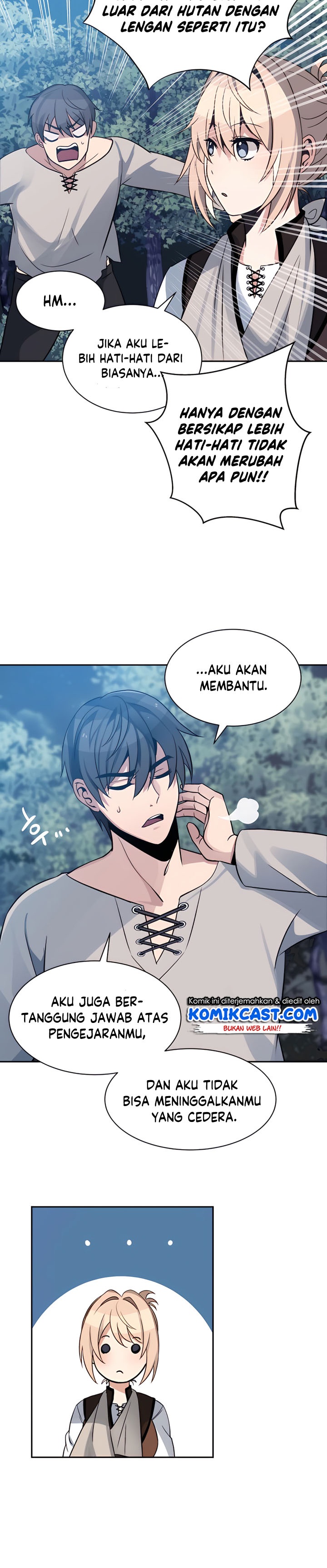 Transmigrating To The Otherworld Once More Chapter 4 Halaman 25