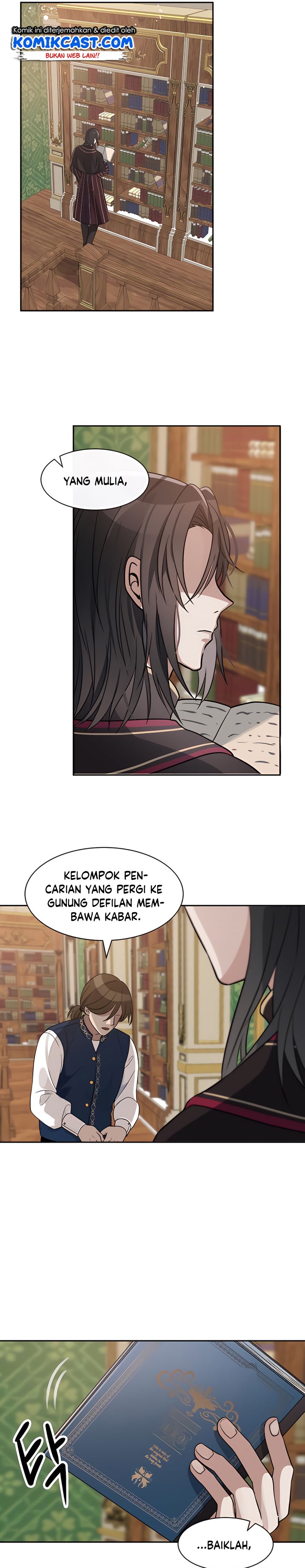 Transmigrating To The Otherworld Once More Chapter 4 Halaman 29