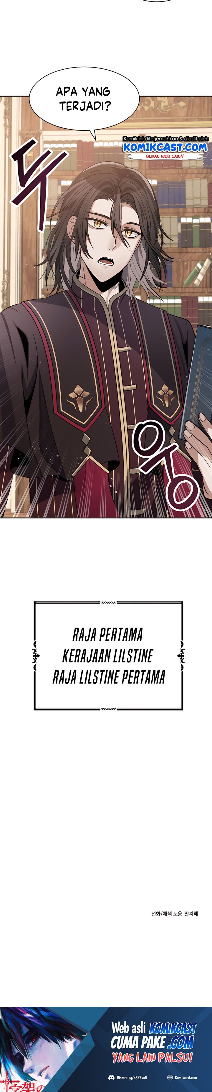 Transmigrating To The Otherworld Once More Chapter 4 Halaman 30