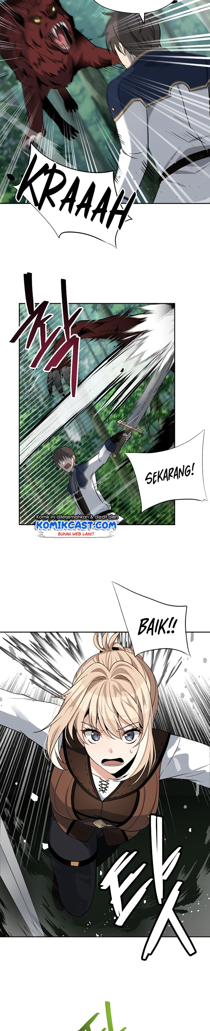 Transmigrating To The Otherworld Once More Chapter 7 Halaman 5