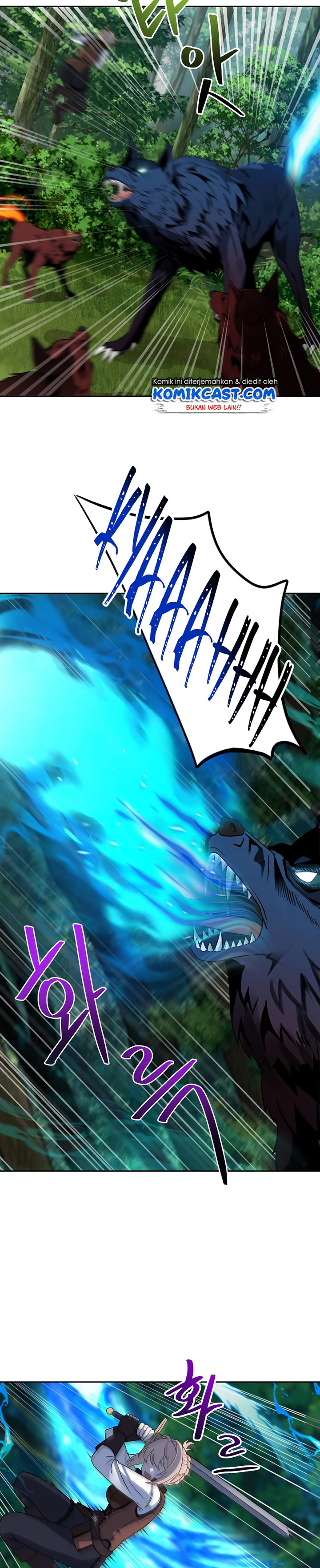 Transmigrating To The Otherworld Once More Chapter 7 Halaman 6