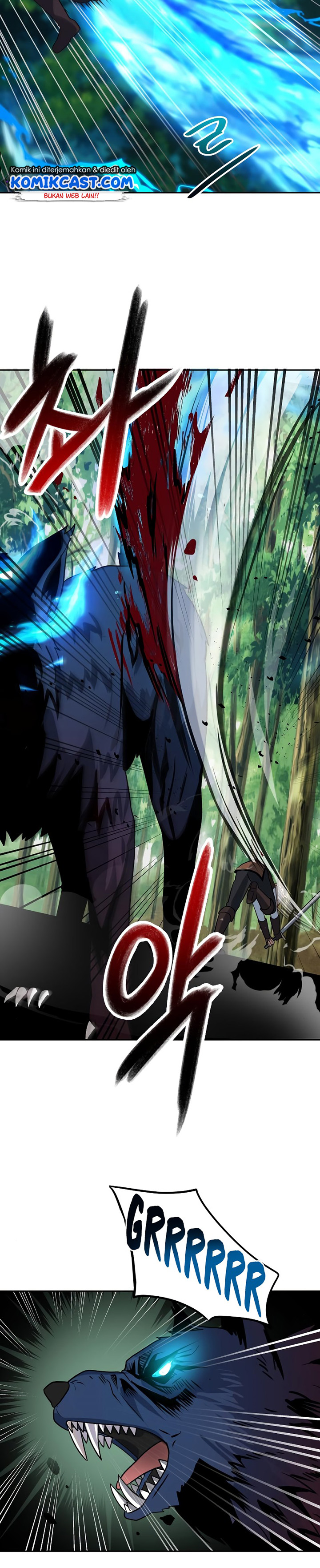 Transmigrating To The Otherworld Once More Chapter 7 Halaman 7
