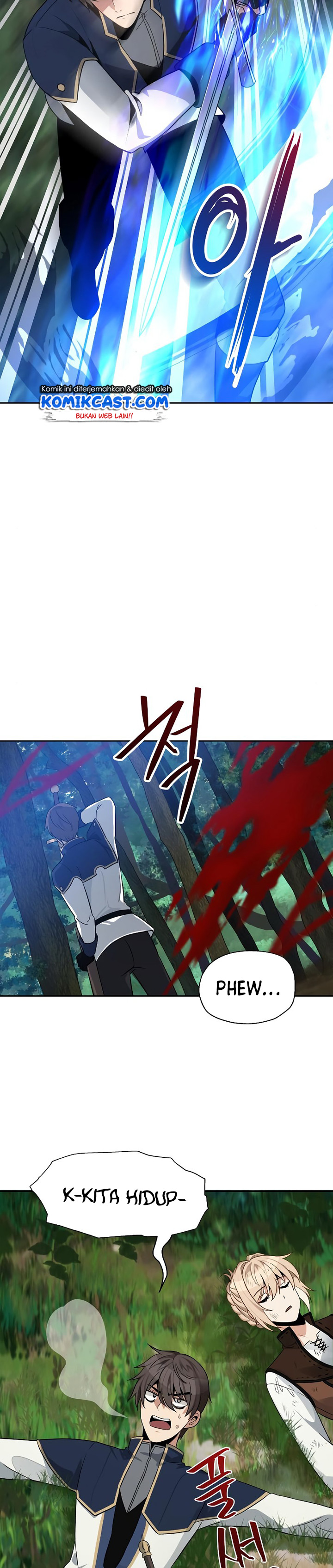 Transmigrating To The Otherworld Once More Chapter 7 Halaman 18