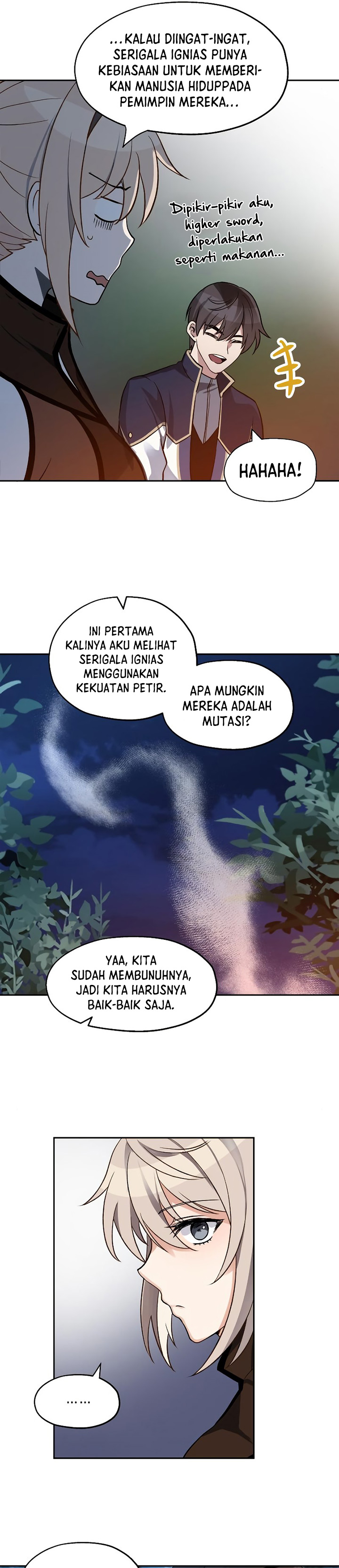 Transmigrating To The Otherworld Once More Chapter 7 Halaman 20