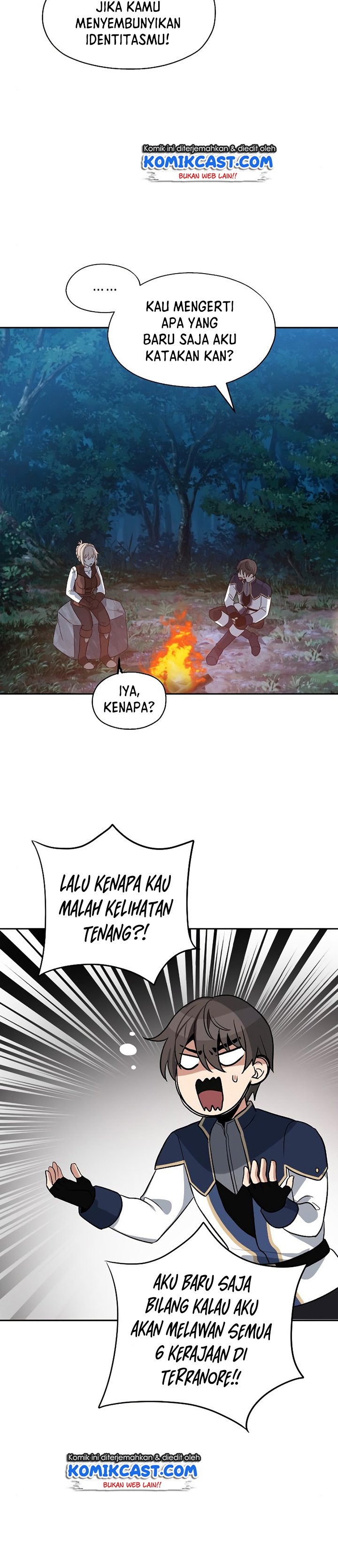 Transmigrating To The Otherworld Once More Chapter 7 Halaman 25