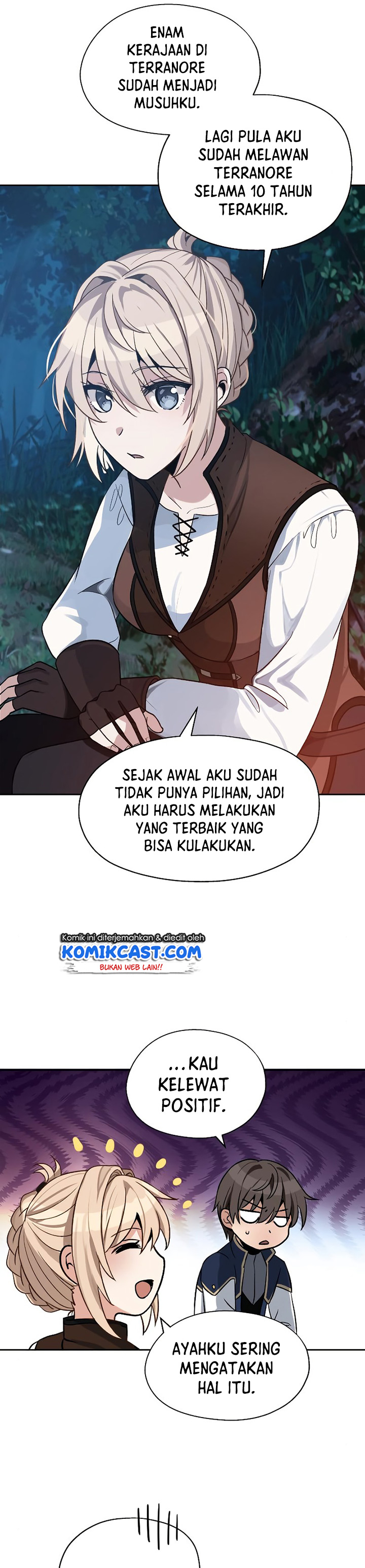 Transmigrating To The Otherworld Once More Chapter 7 Halaman 26