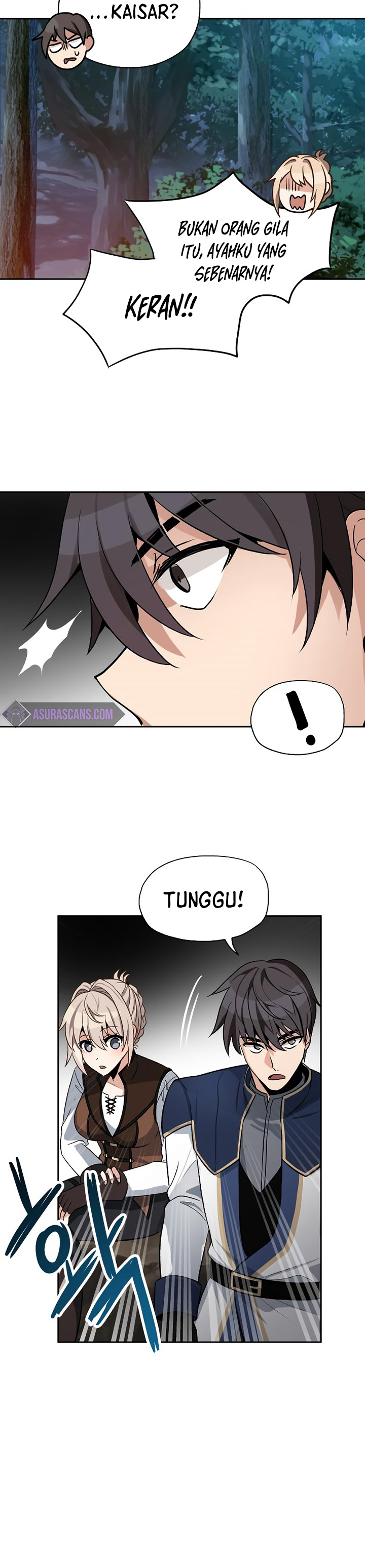 Transmigrating To The Otherworld Once More Chapter 7 Halaman 27