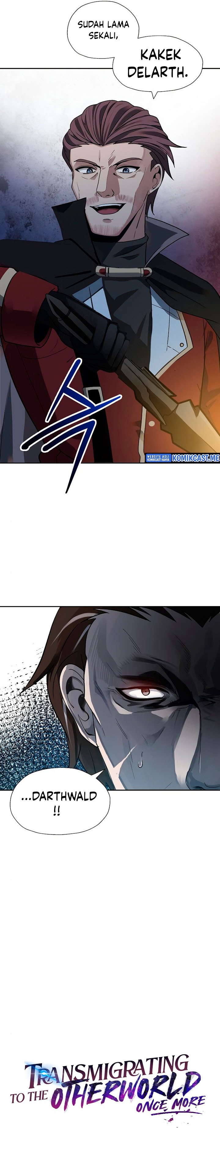 Transmigrating To The Otherworld Once More Chapter 26 Halaman 5