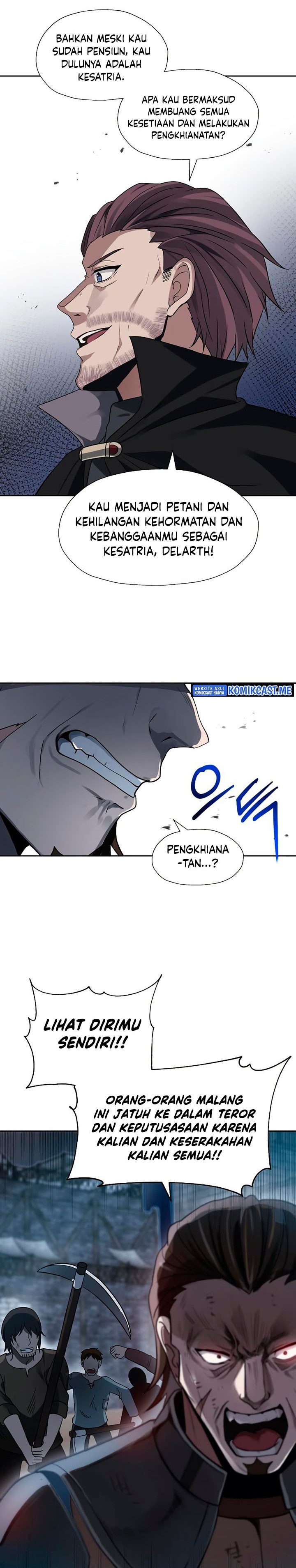 Transmigrating To The Otherworld Once More Chapter 26 Halaman 7