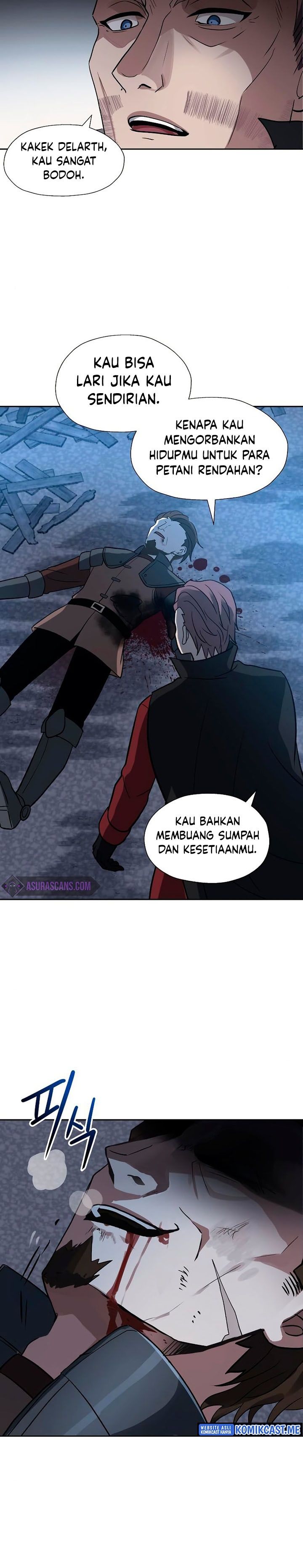 Transmigrating To The Otherworld Once More Chapter 26 Halaman 16