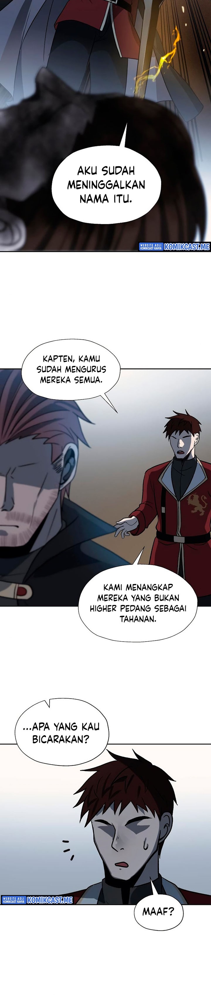 Transmigrating To The Otherworld Once More Chapter 26 Halaman 19