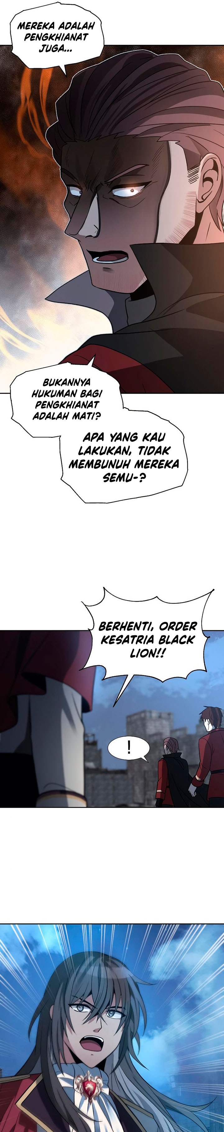 Transmigrating To The Otherworld Once More Chapter 26 Halaman 20
