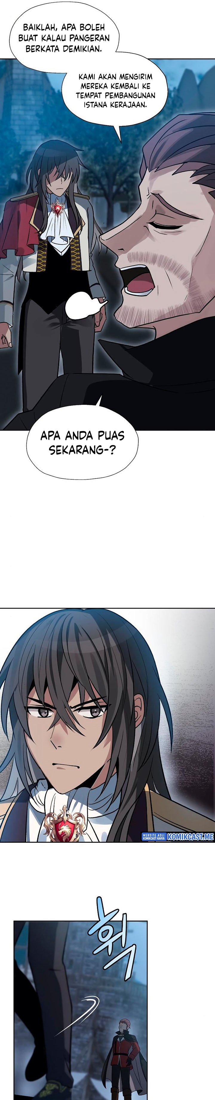 Transmigrating To The Otherworld Once More Chapter 26 Halaman 23