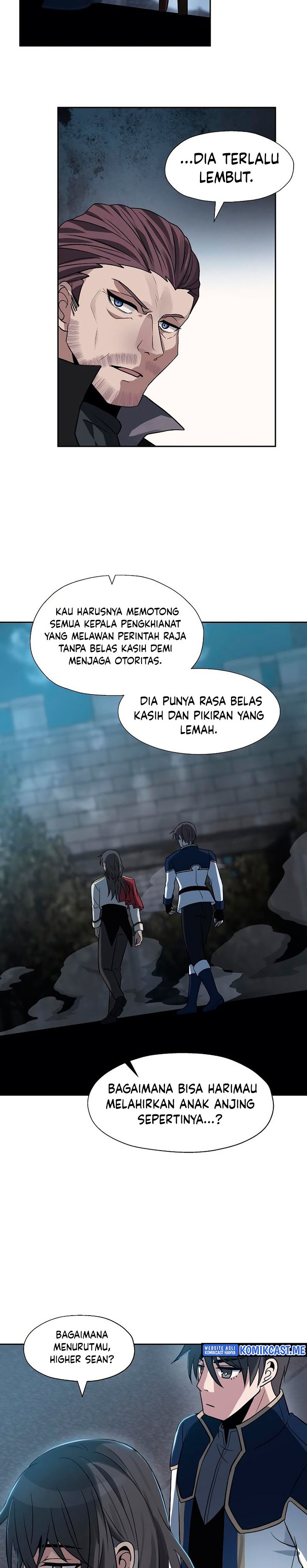 Transmigrating To The Otherworld Once More Chapter 26 Halaman 24