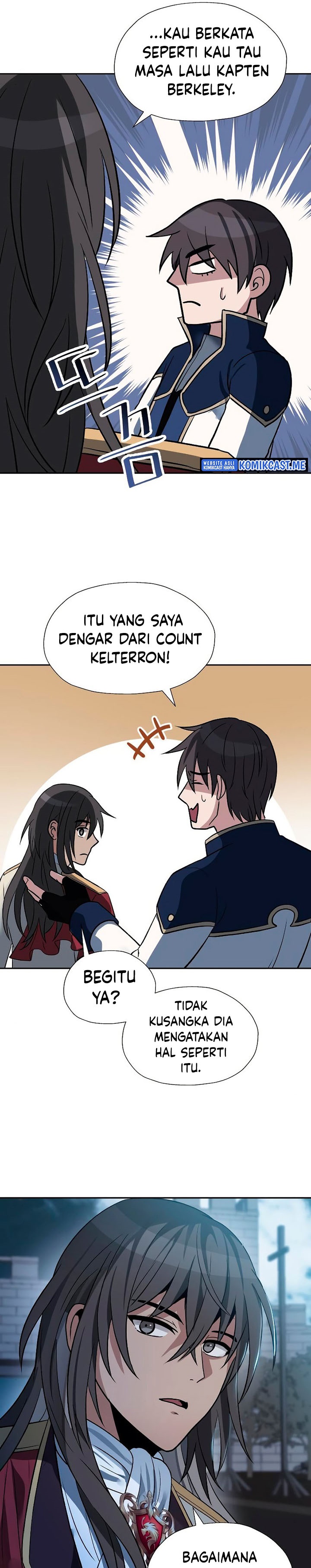 Transmigrating To The Otherworld Once More Chapter 26 Halaman 26