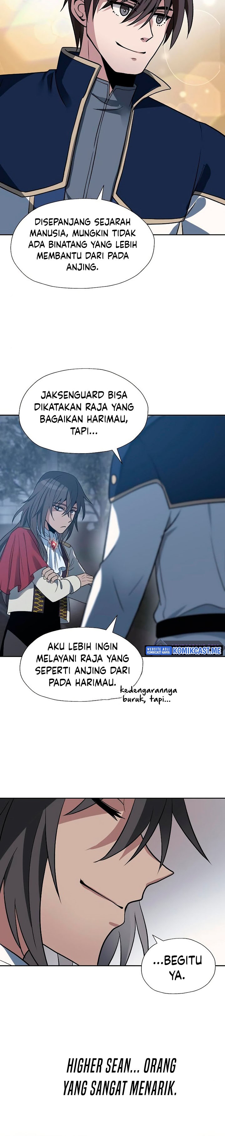 Transmigrating To The Otherworld Once More Chapter 26 Halaman 28