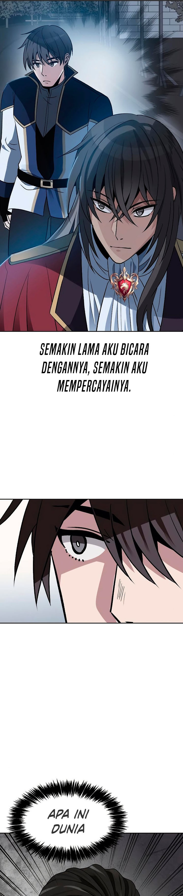 Transmigrating To The Otherworld Once More Chapter 26 Halaman 29