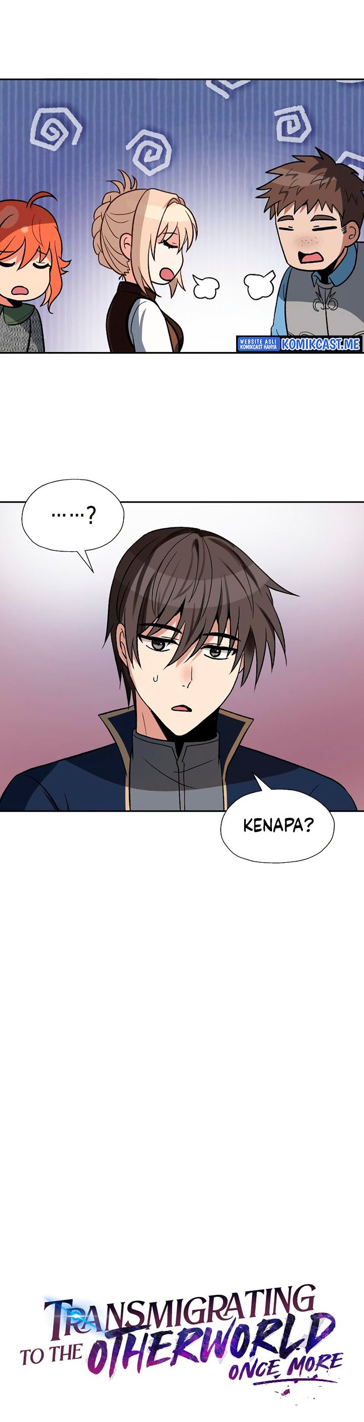 Transmigrating To The Otherworld Once More Chapter 31 Halaman 6