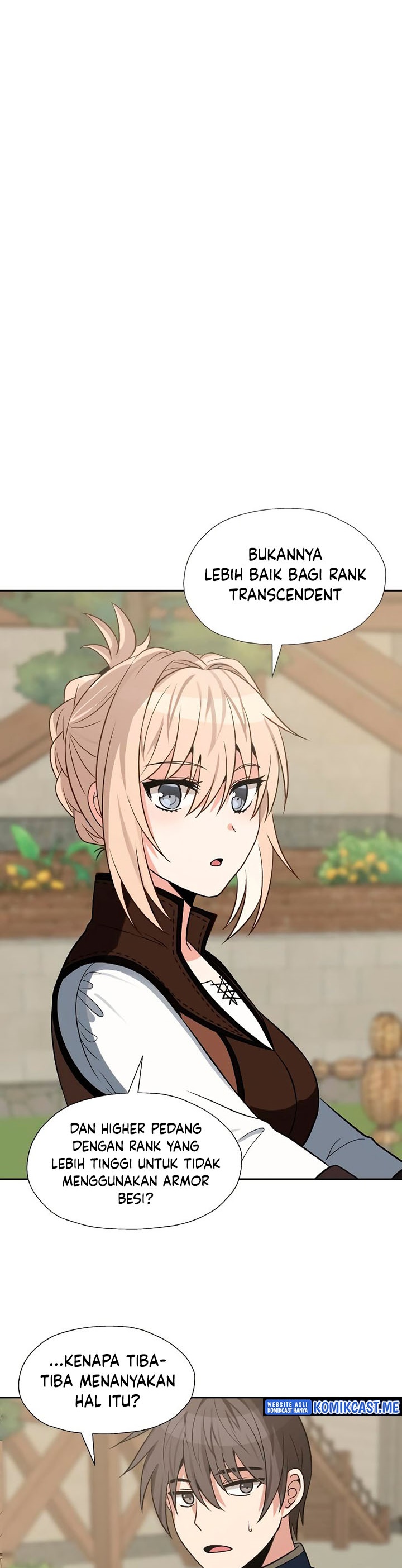 Transmigrating To The Otherworld Once More Chapter 31 Halaman 7
