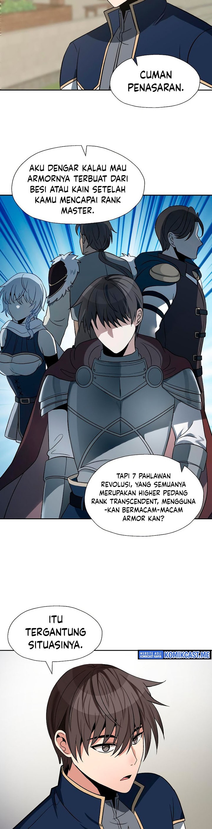Transmigrating To The Otherworld Once More Chapter 31 Halaman 8