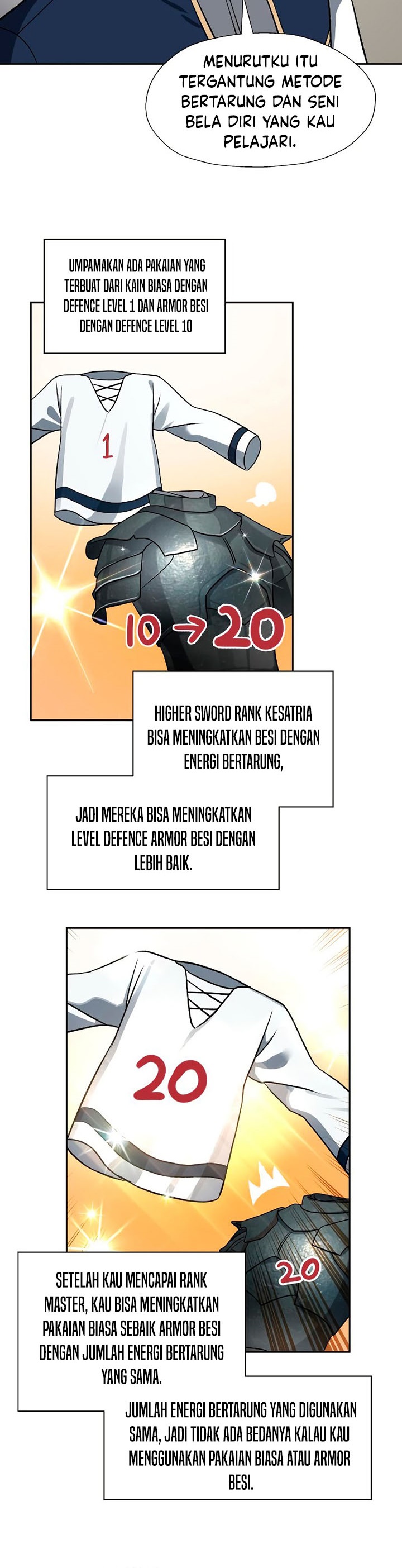 Transmigrating To The Otherworld Once More Chapter 31 Halaman 9