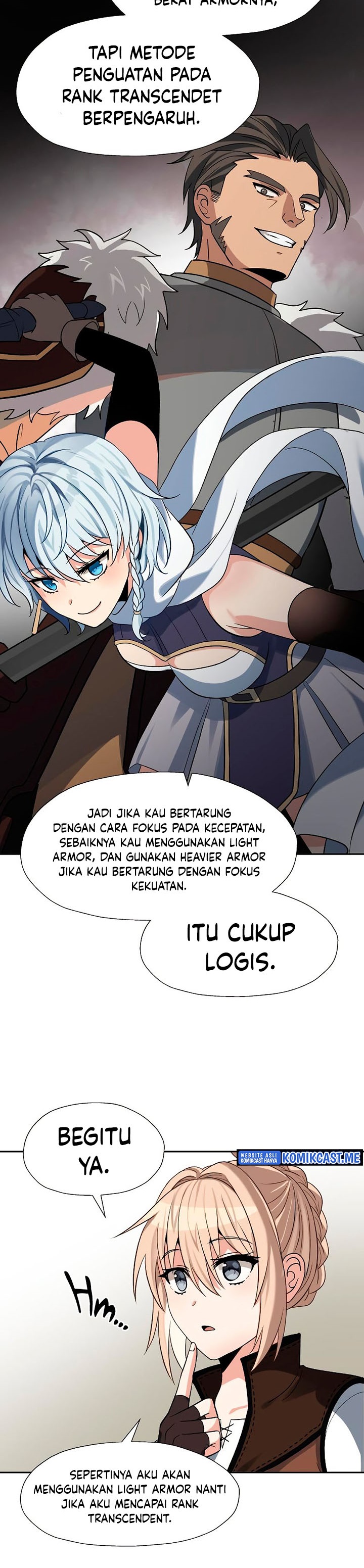 Transmigrating To The Otherworld Once More Chapter 31 Halaman 11