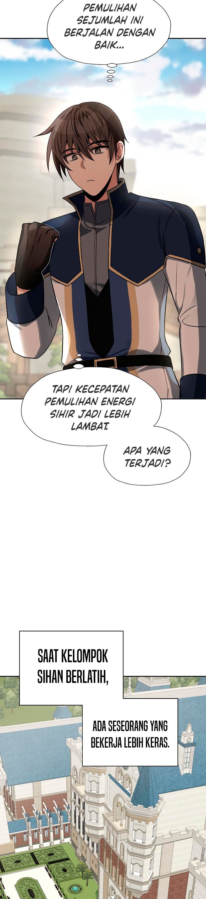 Transmigrating To The Otherworld Once More Chapter 31 Halaman 16
