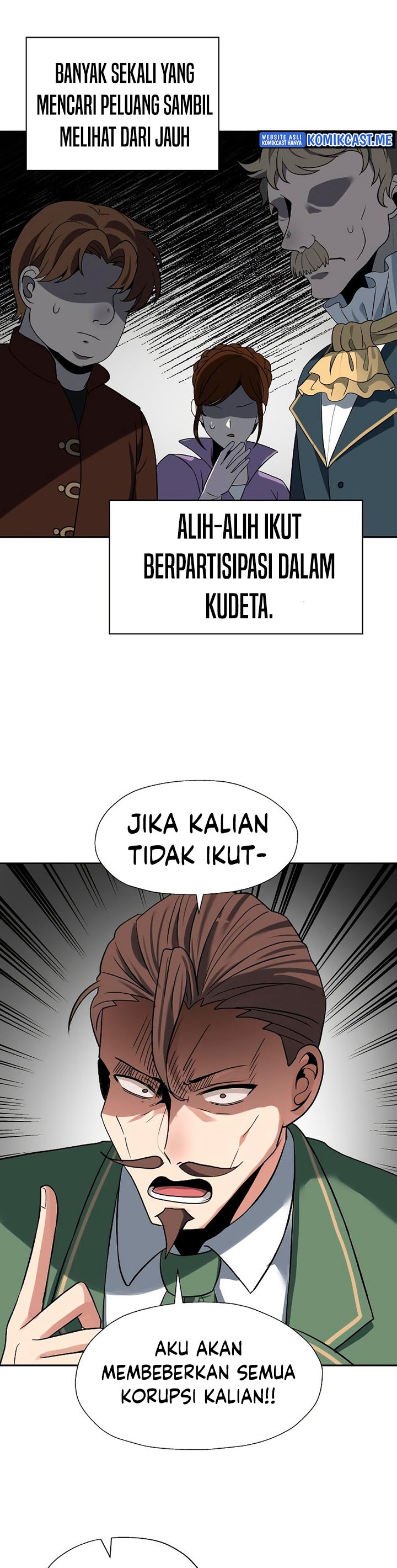 Transmigrating To The Otherworld Once More Chapter 31 Halaman 18