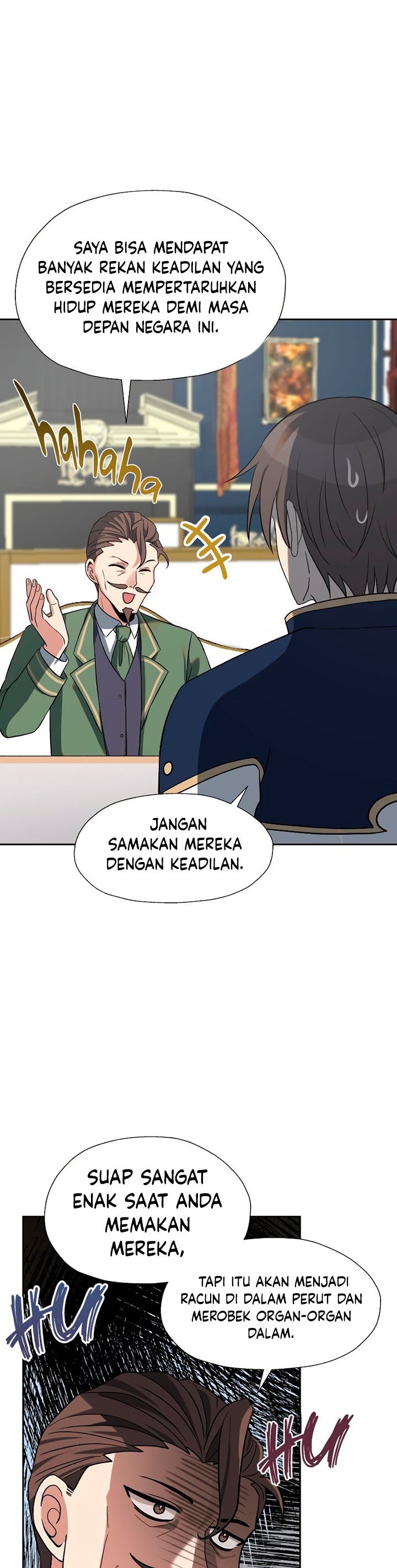 Transmigrating To The Otherworld Once More Chapter 31 Halaman 20