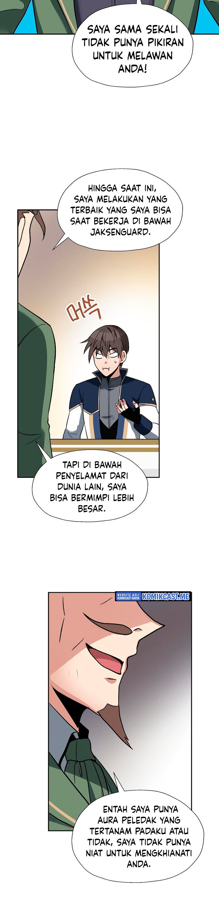 Transmigrating To The Otherworld Once More Chapter 31 Halaman 23