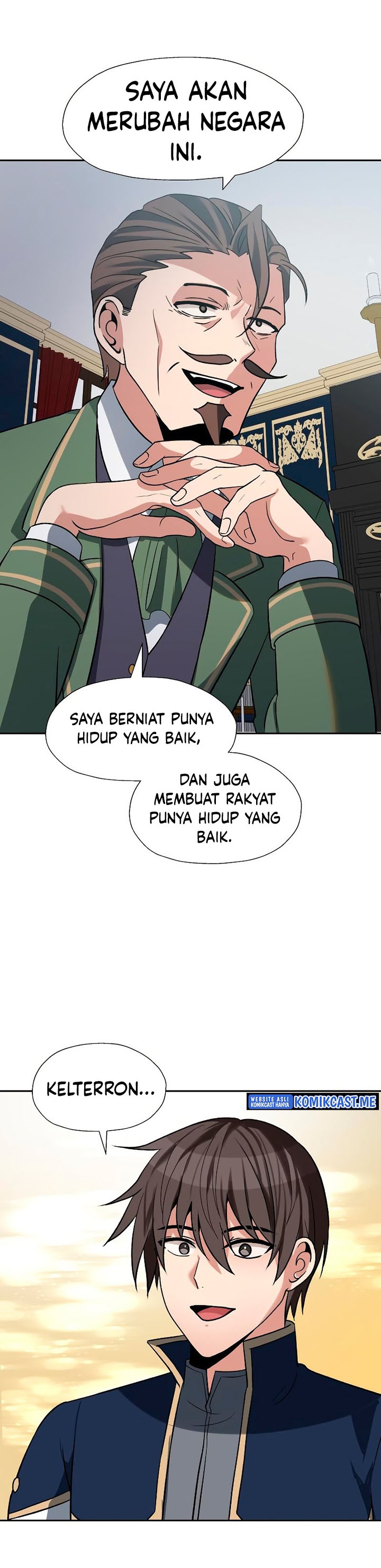 Transmigrating To The Otherworld Once More Chapter 31 Halaman 24