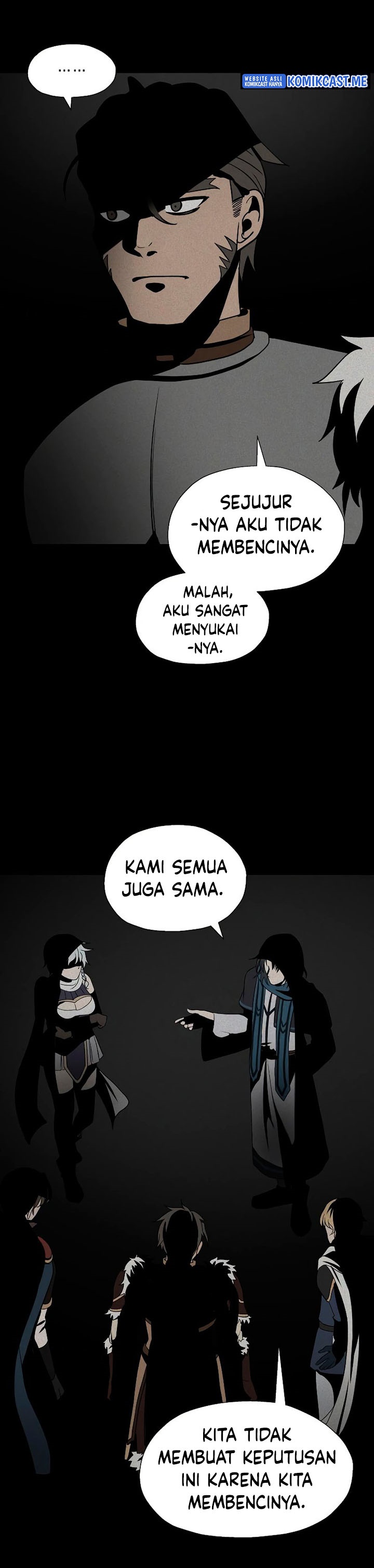 Transmigrating To The Otherworld Once More Chapter 31 Halaman 27