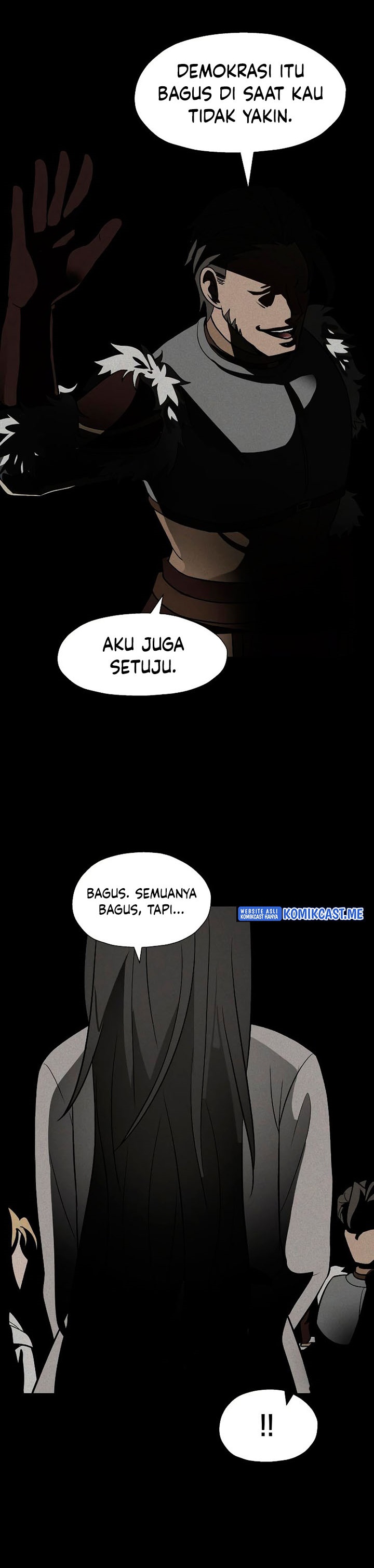 Transmigrating To The Otherworld Once More Chapter 31 Halaman 29