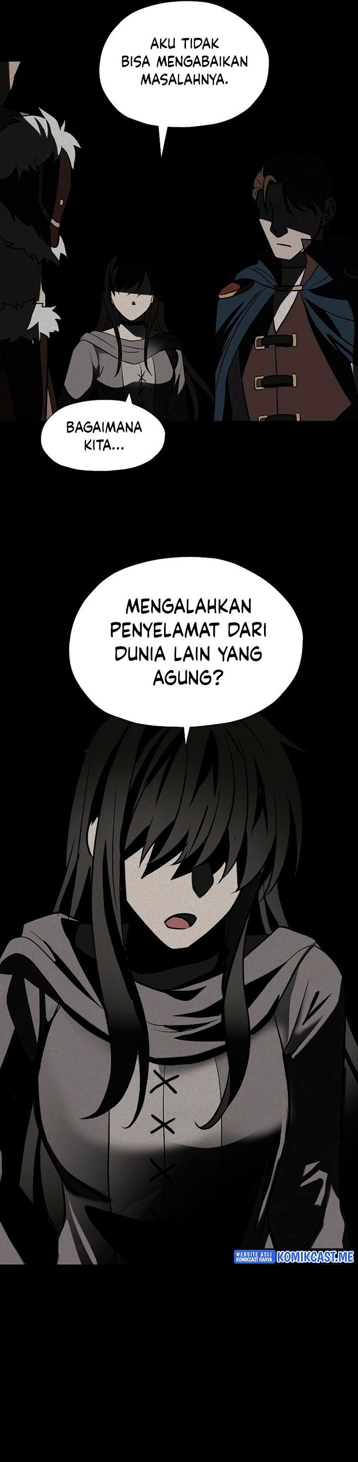 Transmigrating To The Otherworld Once More Chapter 31 Halaman 30