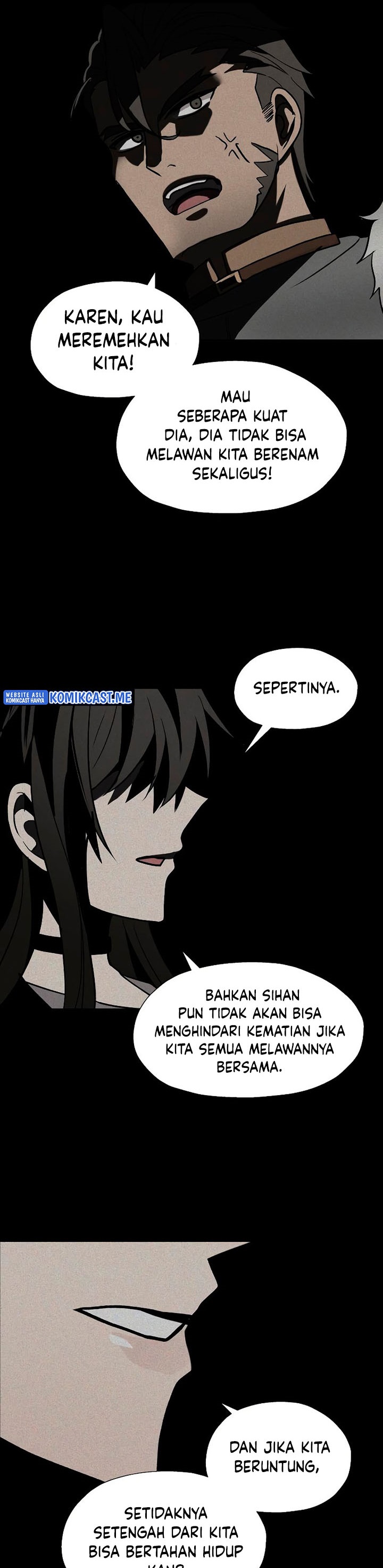 Transmigrating To The Otherworld Once More Chapter 31 Halaman 31
