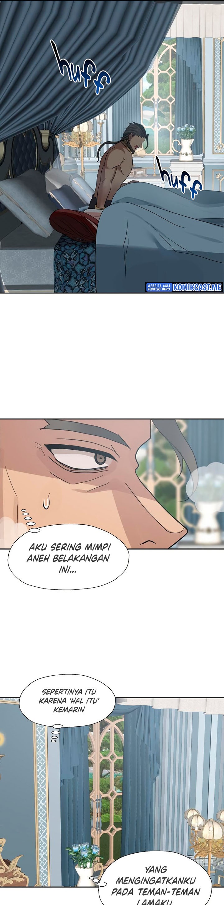 Transmigrating To The Otherworld Once More Chapter 31 Halaman 34