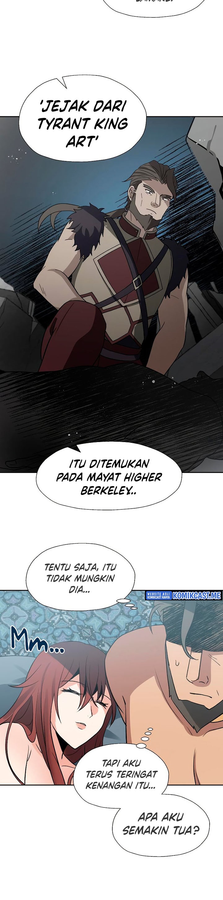 Transmigrating To The Otherworld Once More Chapter 31 Halaman 35