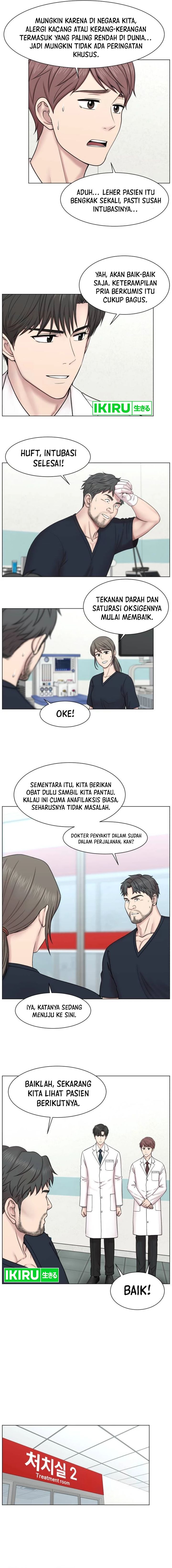 Trauma Center Surgeon Baek Kang Hyeok Chapter 2 Halaman 10