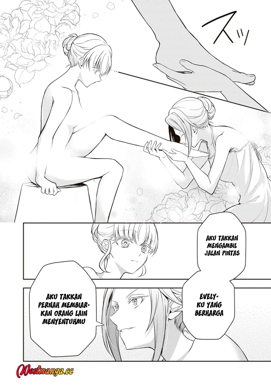 Tsuki No Shiro Sa Wo Shirite Madoromu Chapter 11 Halaman 10