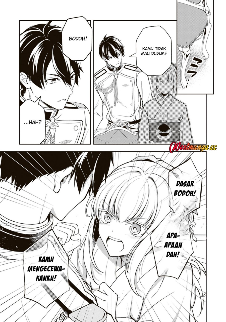 Tsuki No Shiro Sa Wo Shirite Madoromu Chapter 11 Halaman 20