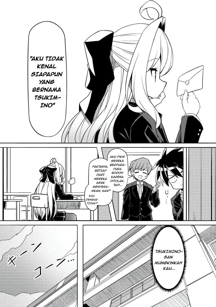 Tsukimino Karma Wa Akumade Boku No Pet Nanoni Chapter 1 Halaman 10