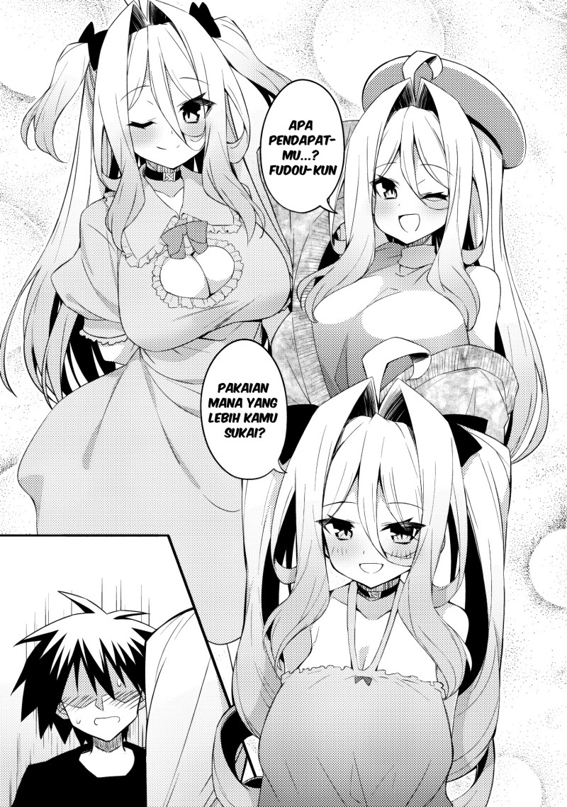 Tsukimino Karma Wa Akumade Boku No Pet Nanoni Chapter 4 Halaman 18