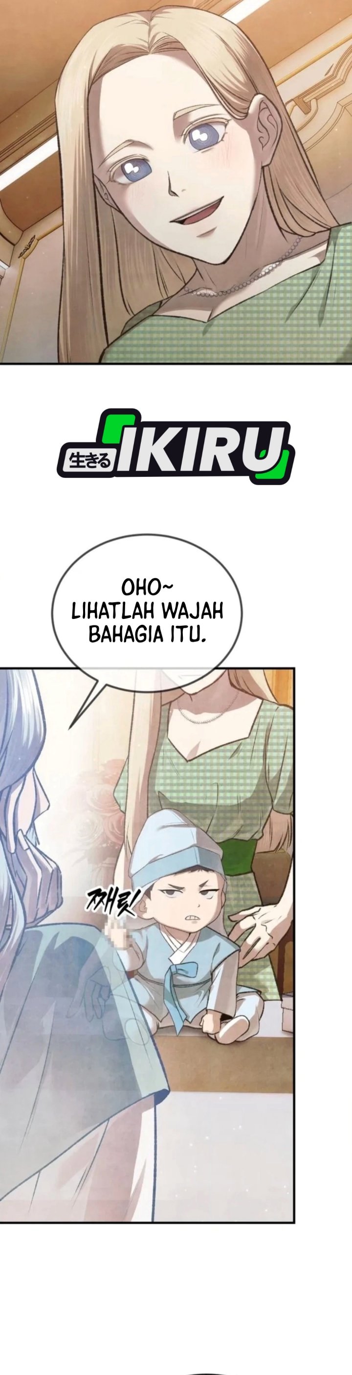 Turns Out To Be A Third Generation Chaebol Chapter 2 Halaman 5