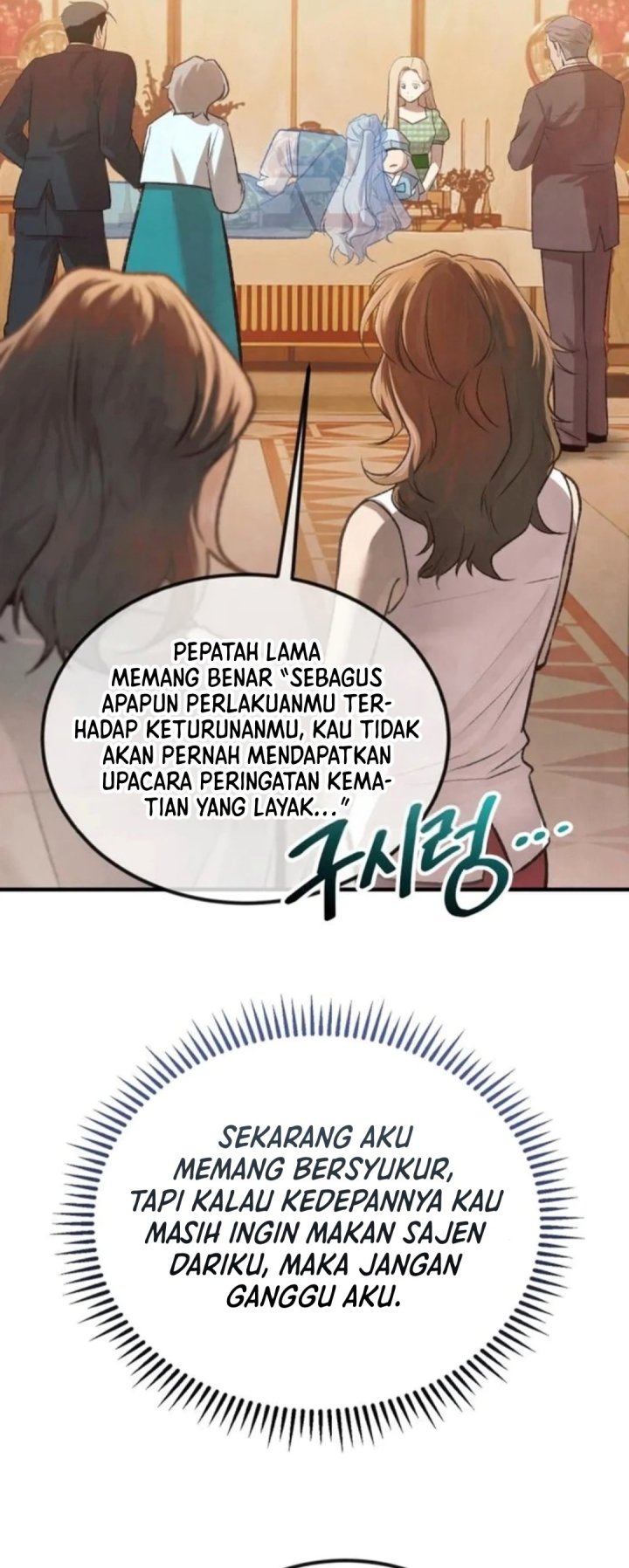 Turns Out To Be A Third Generation Chaebol Chapter 2 Halaman 7