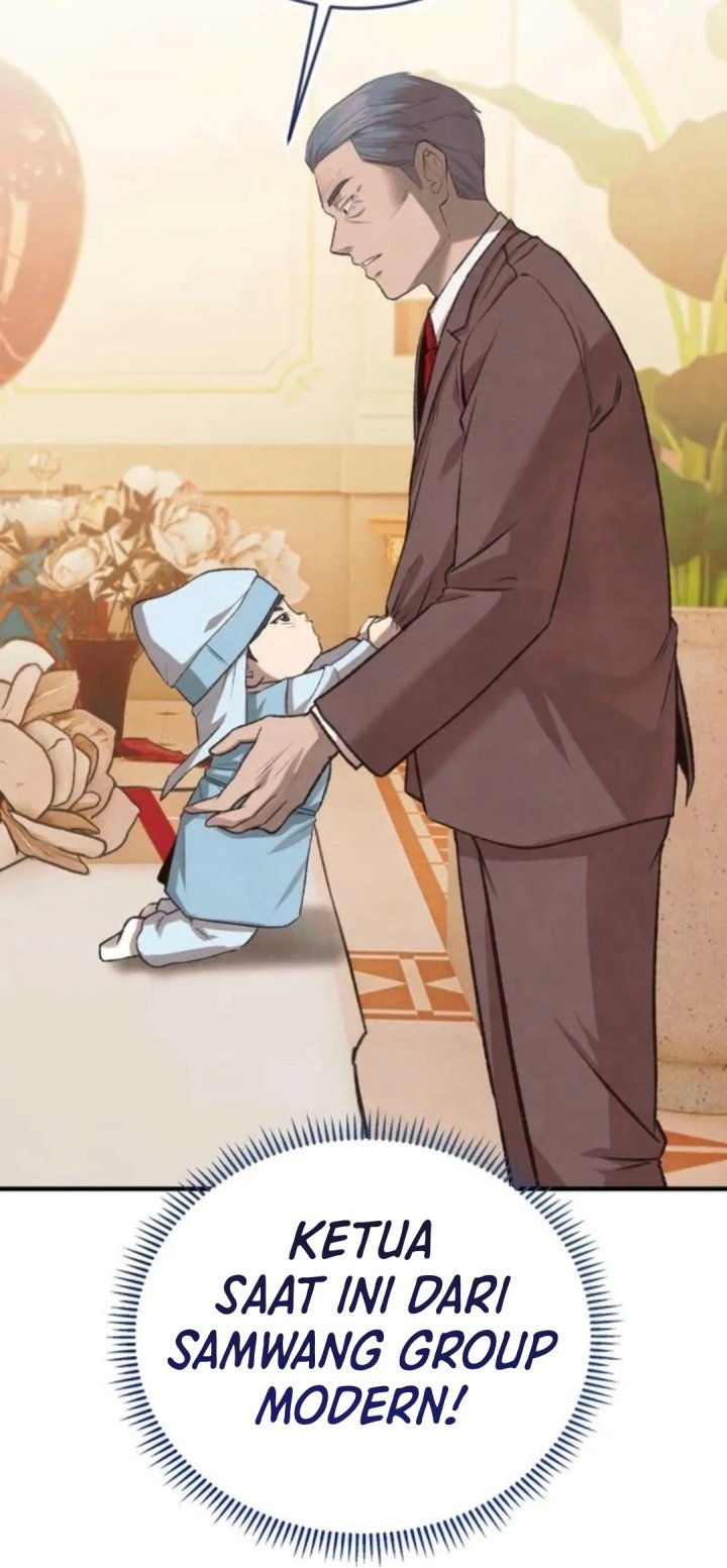 Turns Out To Be A Third Generation Chaebol Chapter 2 Halaman 10