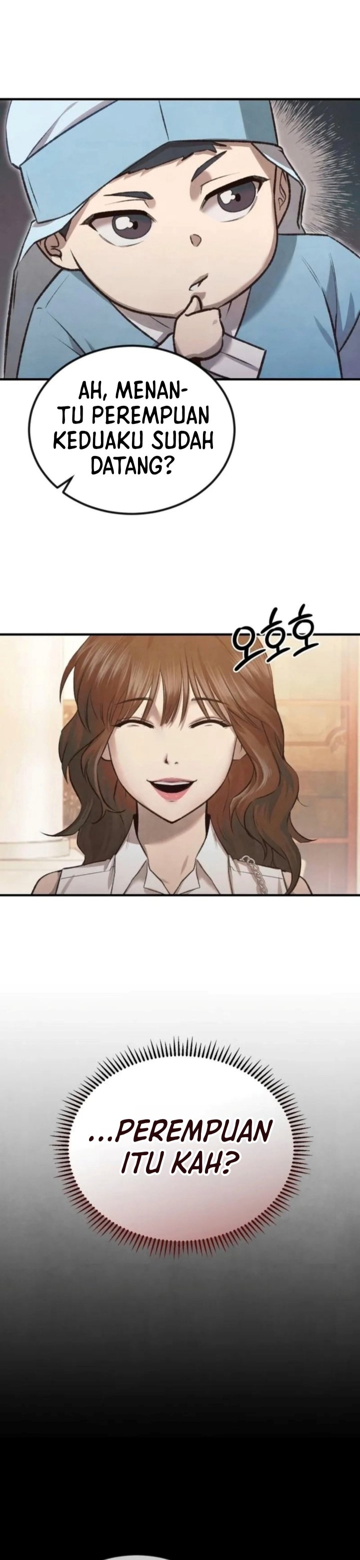 Turns Out To Be A Third Generation Chaebol Chapter 2 Halaman 14