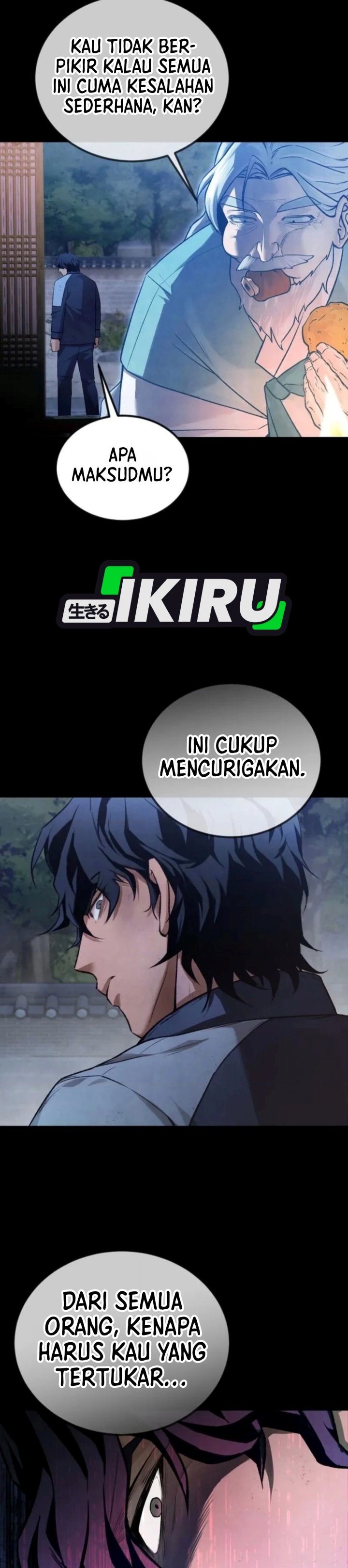 Turns Out To Be A Third Generation Chaebol Chapter 2 Halaman 15