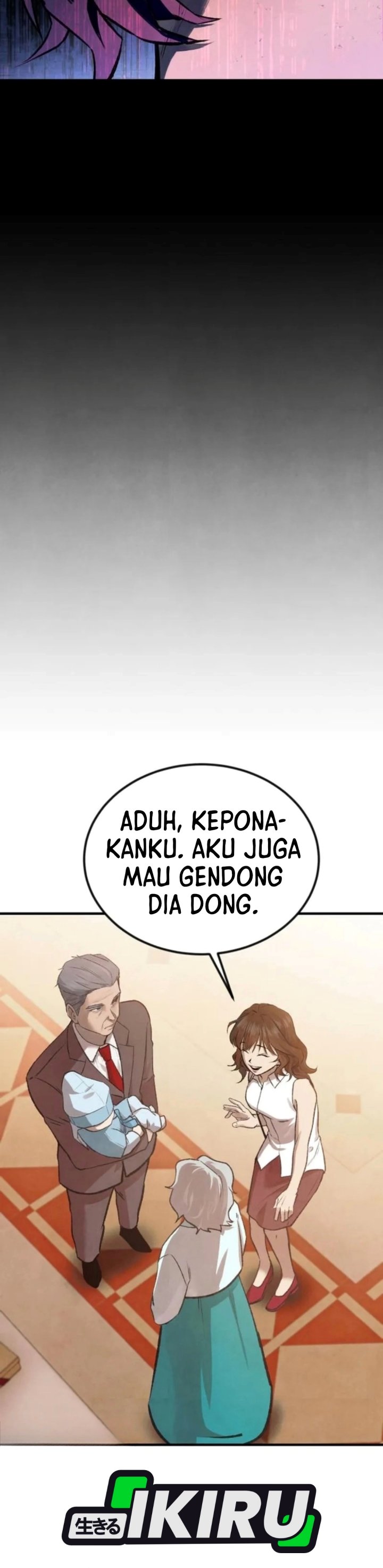 Turns Out To Be A Third Generation Chaebol Chapter 2 Halaman 16
