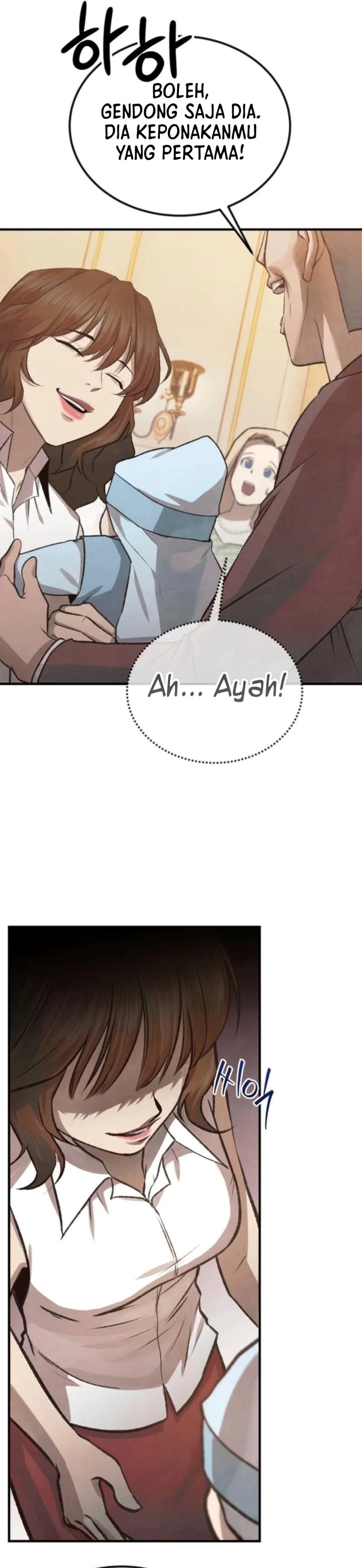 Turns Out To Be A Third Generation Chaebol Chapter 2 Halaman 17