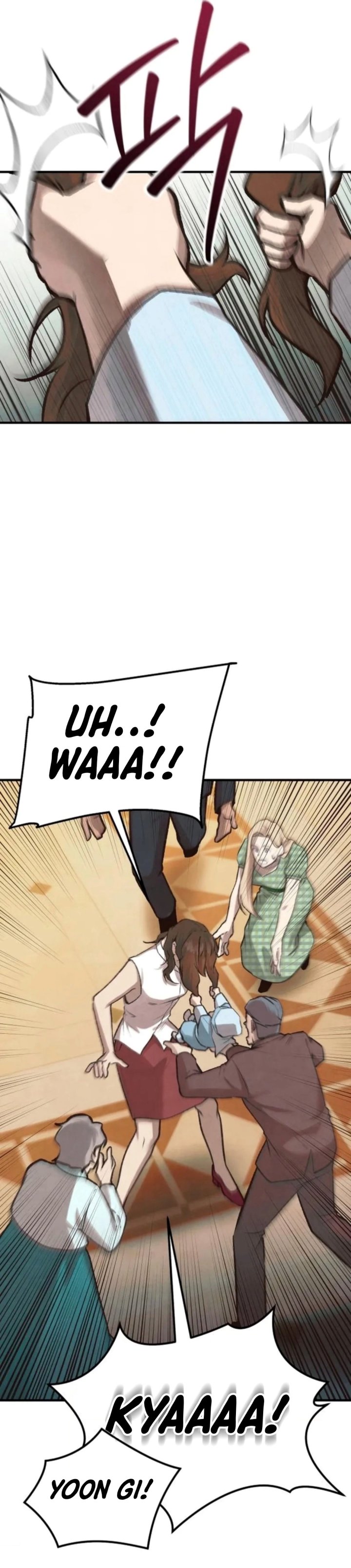 Turns Out To Be A Third Generation Chaebol Chapter 2 Halaman 19